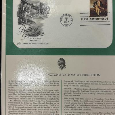 Postal Commemorative Society U.S. First Day Covers 1977-1979