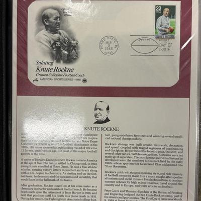 Postal Commemorative Society U.S. First Day Covers 1988-1991