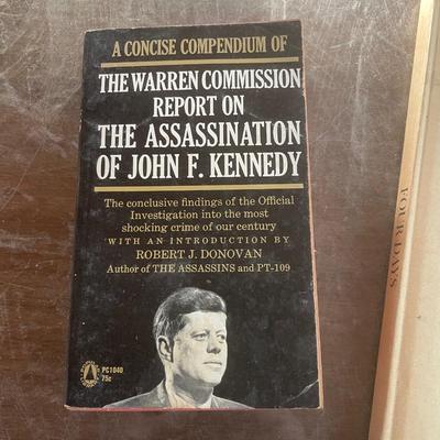 Warren Report and 4 days