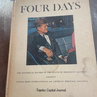 Warren Report and 4 days