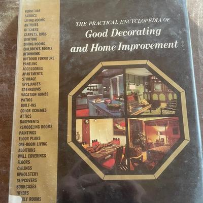 Kansas First Families and home interior books