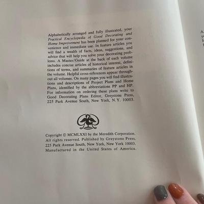 Kansas First Families and home interior books