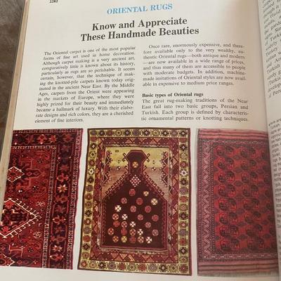 Kansas First Families and home interior books