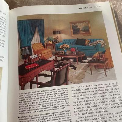 Kansas First Families and home interior books