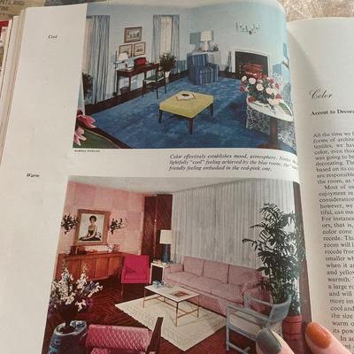 Kansas First Families and home interior books