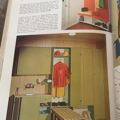Kansas First Families and home interior books