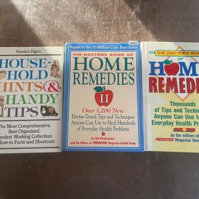 Home remedies & household hints