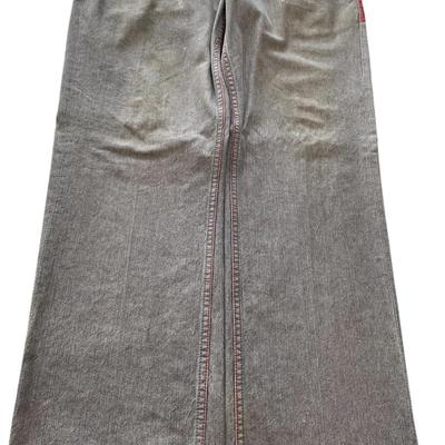 Coogi authentic Australian gray jeans. 38w34l