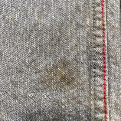 Coogi authentic Australian gray jeans. 38w34l