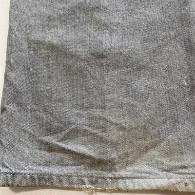 Coogi authentic Australian gray jeans. 38w34l