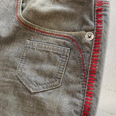 Coogi authentic Australian gray jeans. 38w34l