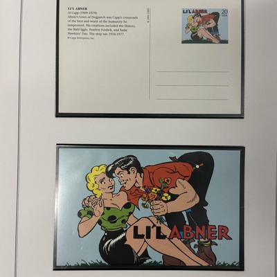 United States Postal Card Albums (Set of 3)