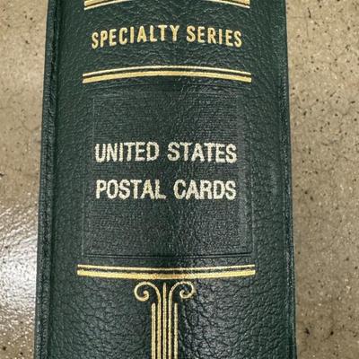 United States Postal Card Albums (Set of 3)
