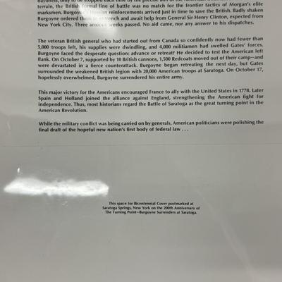 Set of 4 America’s Bicentennial Covers