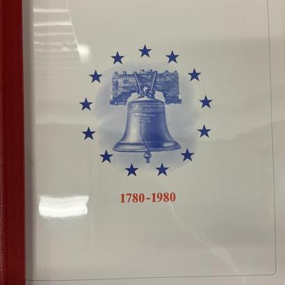 Set of 4 America’s Bicentennial Covers