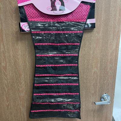 Hanging Dress Jewelry Storage