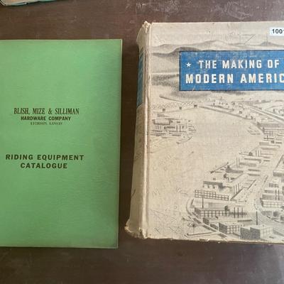 Making of Modern America assortment