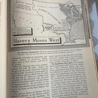 Making of Modern America assortment