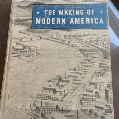 Making of Modern America assortment
