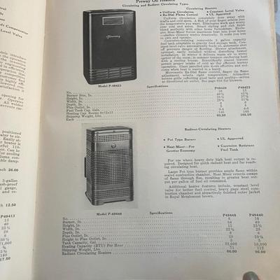1950 Blish, Mize & Sillman catalog #50