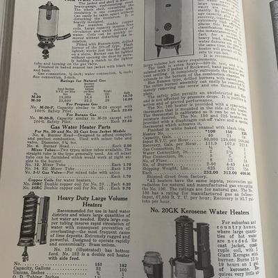 #40 Blish,Mize & Sillman catalog