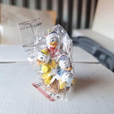 Huey Dewey and Louie thimble