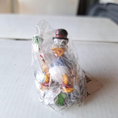Scrooge thimble