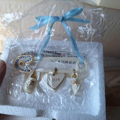 Dated Baby Boy pin