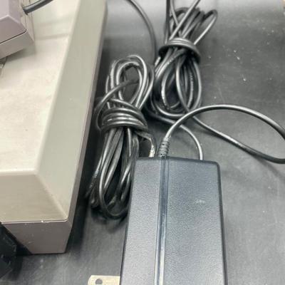 Vintage NES Nintendo Entertainment System Original 1985 Console old school gaming