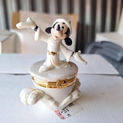 Fantasia Mickey treasure Box