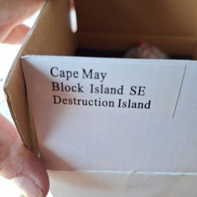 Cape may Lighthouse Trio