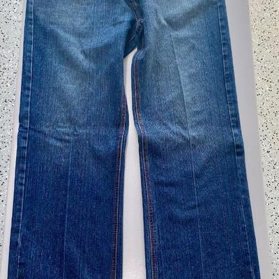 Vintage Ed Hardy Jeans - Skull W/Aces