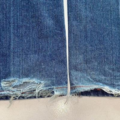 Vintage Ed Hardy Jeans - Skull W/Aces