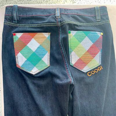 Vintage Coogi Jeans, Size 34X34