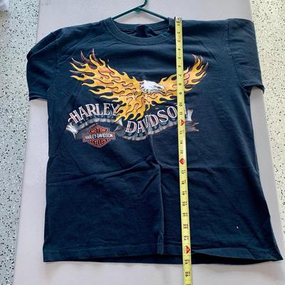 1992 Harley-Davidson Long Sleeve Tee Shirt