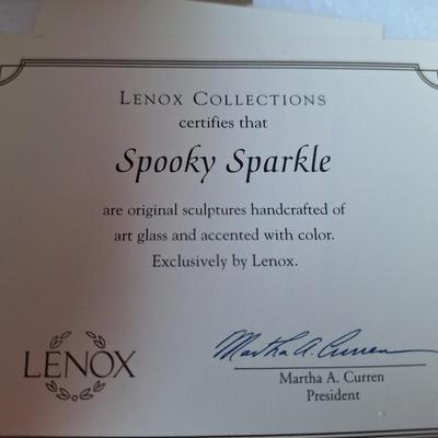 Spooky Sparkler