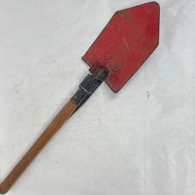 Folding Camp Shovel