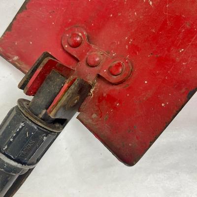 Folding Camp Shovel