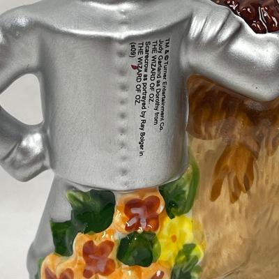 Wizard of Oz Four Friends Salt & Pepper Shakers