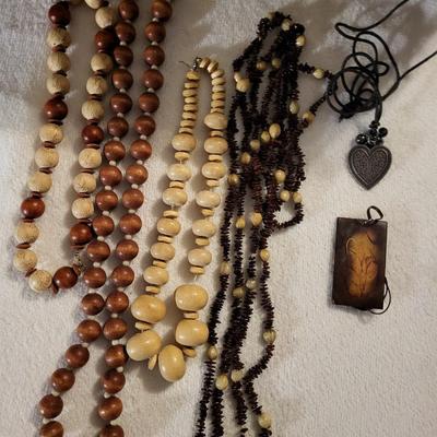 EARTH TONE JEWELRY
