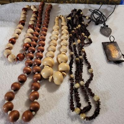 EARTH TONE JEWELRY