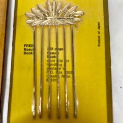 Vintage Hair Lift Hair Pick