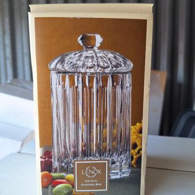 Crystal Covered Box