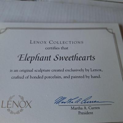 Elephant Sweetheart