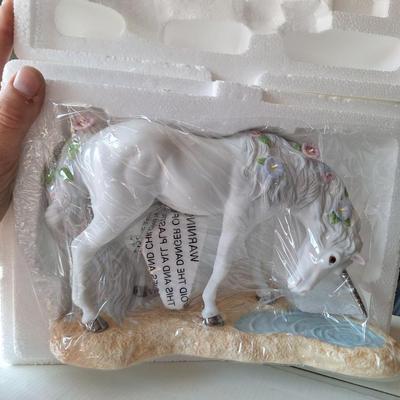 Love's Purity Unicorn