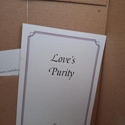 Love's Purity Unicorn