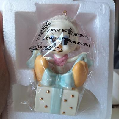 Tweety Ornamewnt