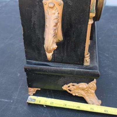 Sessions Mantle Clock
