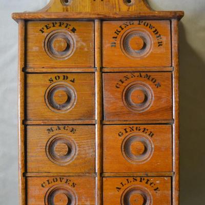 Spice Drawer