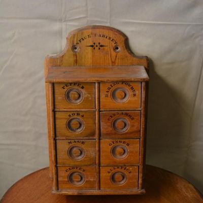 Spice Drawer